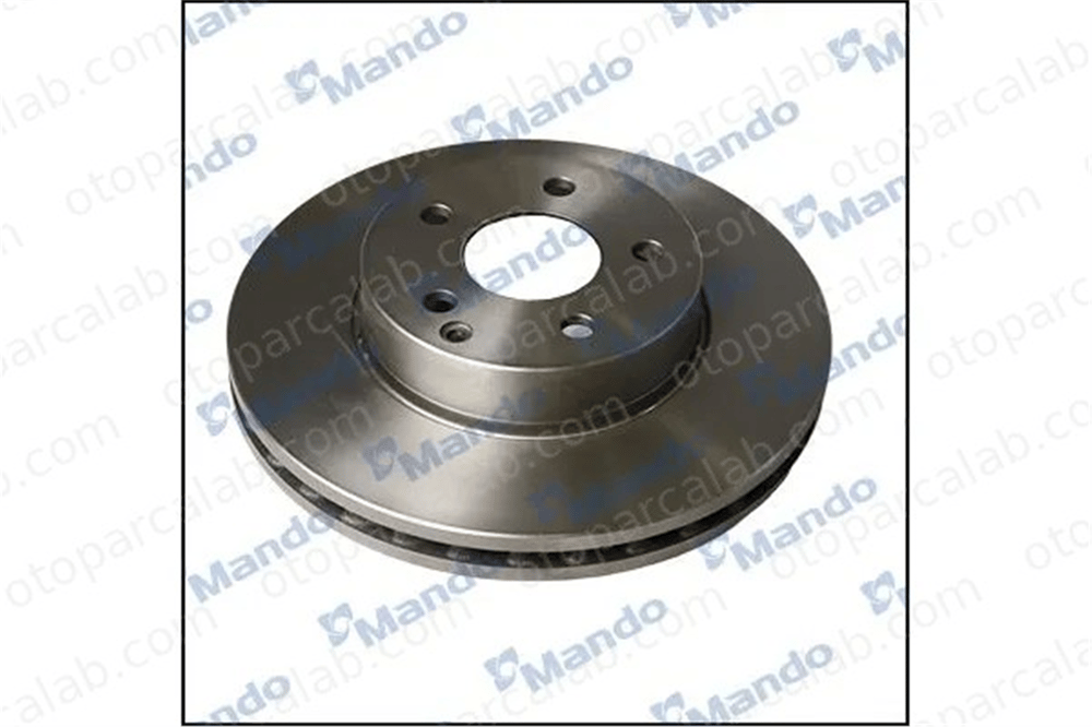 MANDO MBC035133 Fren Disk Ayna Ön Sağ ve Sol MERCEDES-BENZ C-SERISI C-SERISI T-Model MBC035133 2124211312