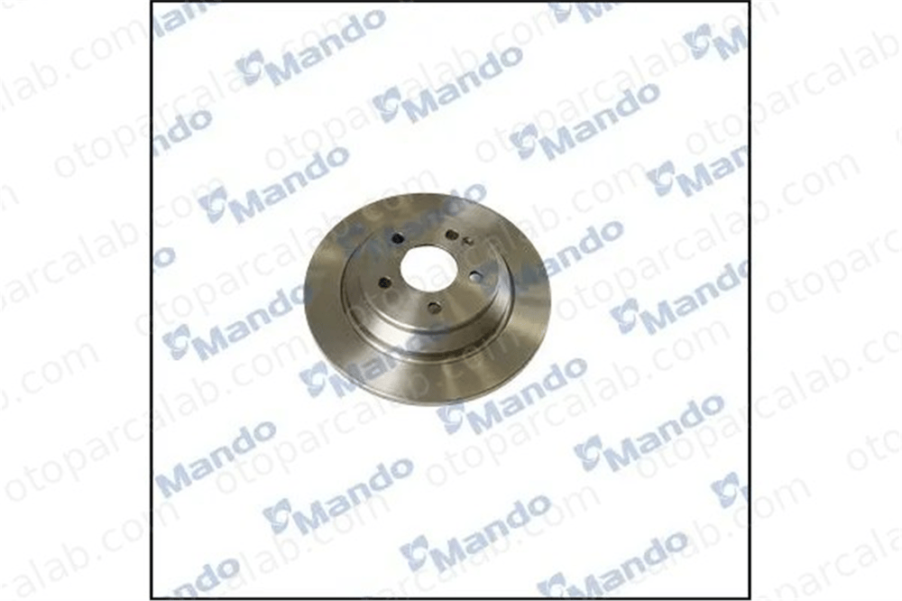 MANDO MBC035136 Fren Disk Ayna Arka Sağ ve Sol MERCEDES-BENZ VITO Mixto VITO Panelvan/Van 4474230012 4474230412