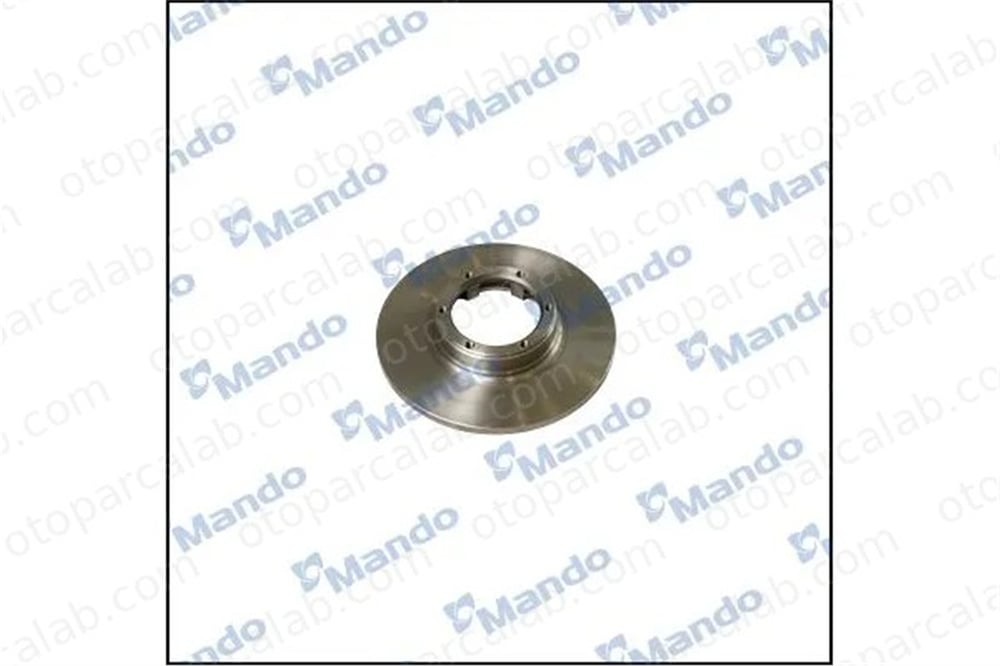 MANDO MBC035222 Fren Disk Ayna Ön Sağ ve Sol RENAULT 5 12 7701466540 10230001202