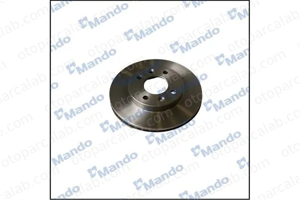 MANDO MBC035226 Fren Disk Ayna Ön Sağ ve Sol RENAULT 19 II Chamade CLIO II 7701204286 4020600Q0D