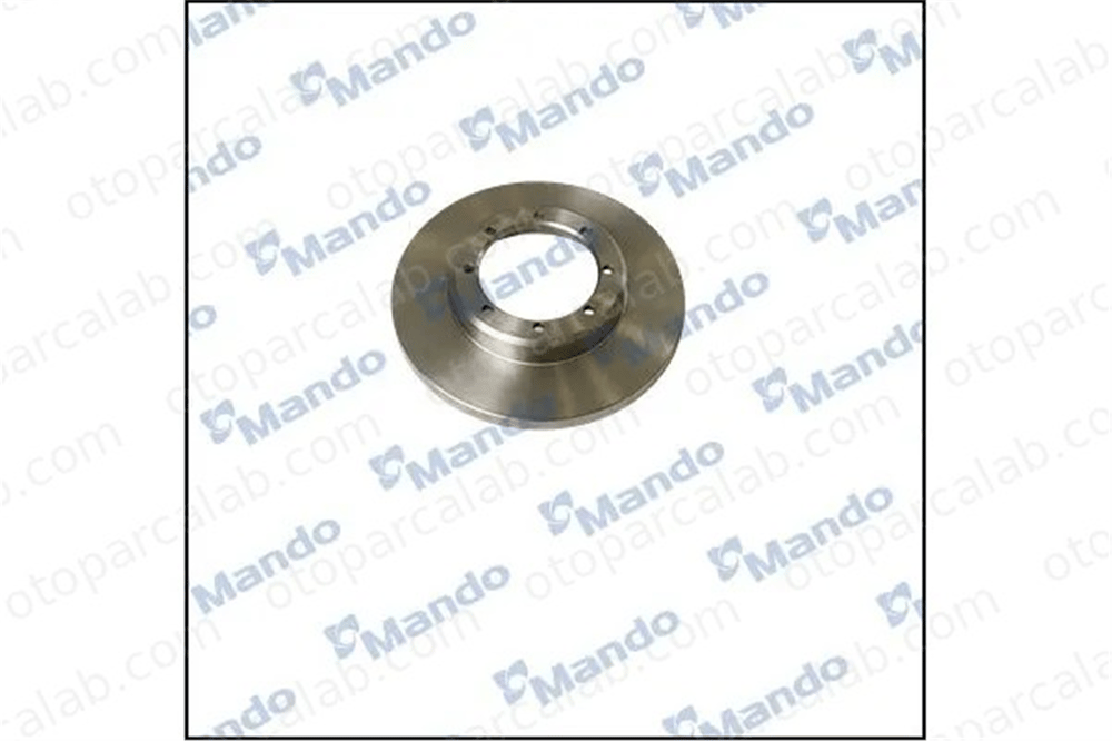 MANDO MBC035245 Fren Disk Ayna Arka Sağ ve Sol RENAULT MASTER III Panelvan/Van MASTER III Platform şasi 432067943R