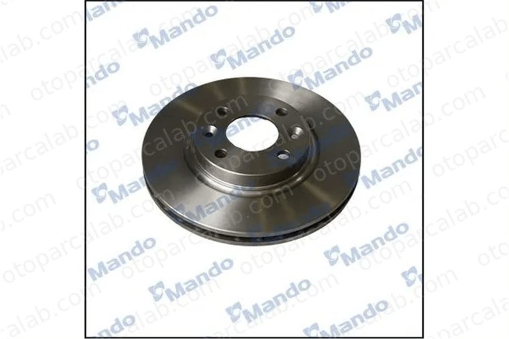 MANDO MBC035246 Fren Disk Ayna Ön Sağ ve Sol RENAULT CLIO IV DACIA LOGAN MCV II 402062212R 402063149R