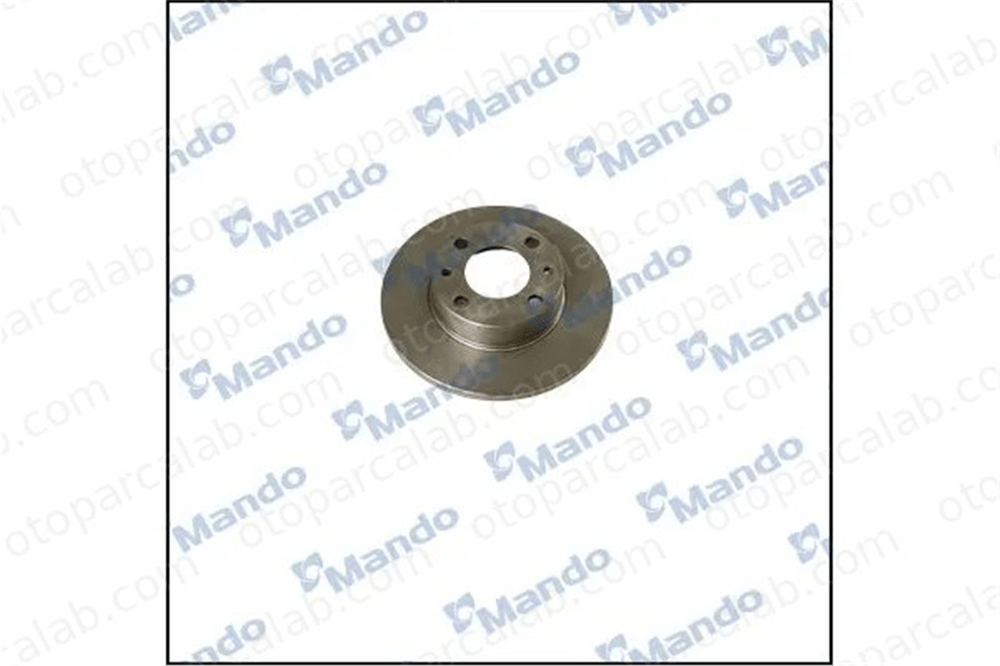 MANDO MBC035264 Fren Disk Ayna Ön Sağ ve Sol FIAT UNO PANDA 4208311 4385812