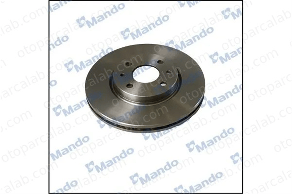 MANDO MBC035279 Fren Disk Ayna Ön Sağ ve Sol FIAT PANDA DOBLO MPV MBC035279 60812137
