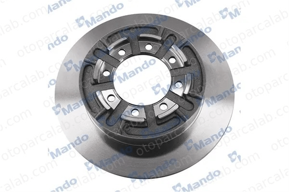 MANDO MBC035388 Fren Disk Ayna Arka Sağ ve Sol IVECO DAILY III Panelvan/Van DAILY III Platform şasi 42471111 1908773