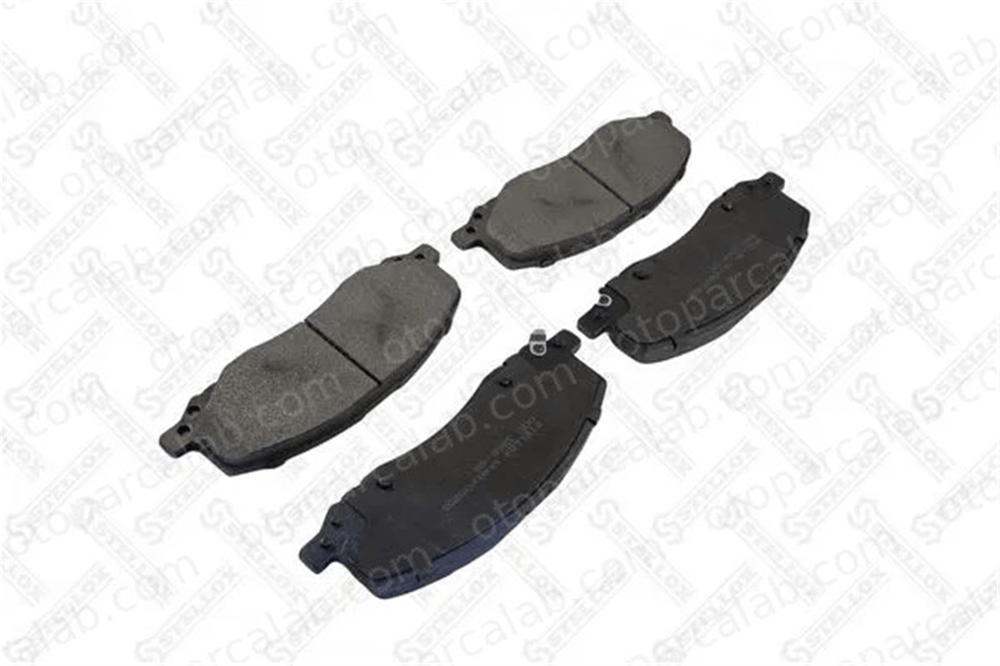 MANDO MBF015767 Fren Disk Balata Ön OPEL INSIGNIA A INSIGNIA A Sports Tourer MBF015767 1605202