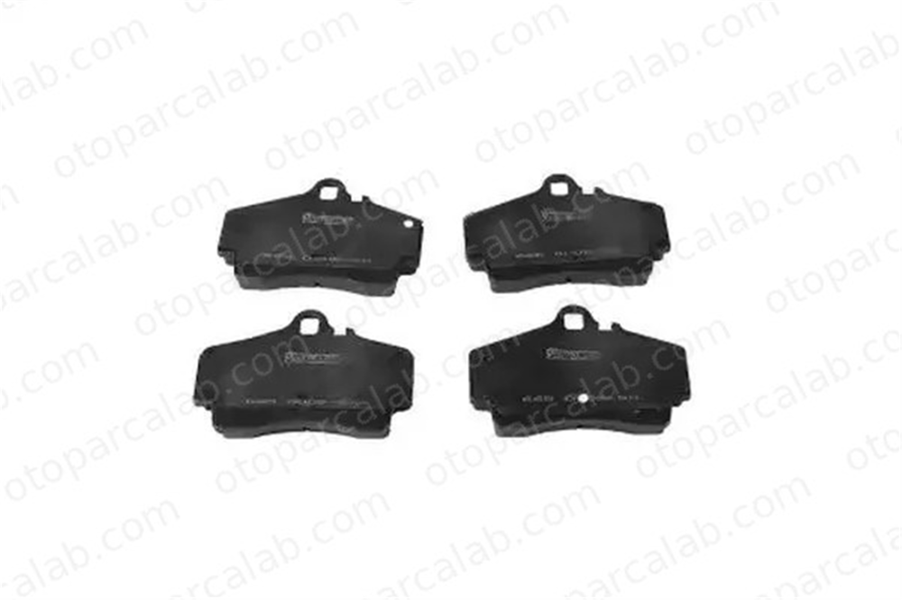 MANDO MBF015782 Fren Disk Balata Arka PORSCHE 911 BOXSTER MBF015782 98635293900