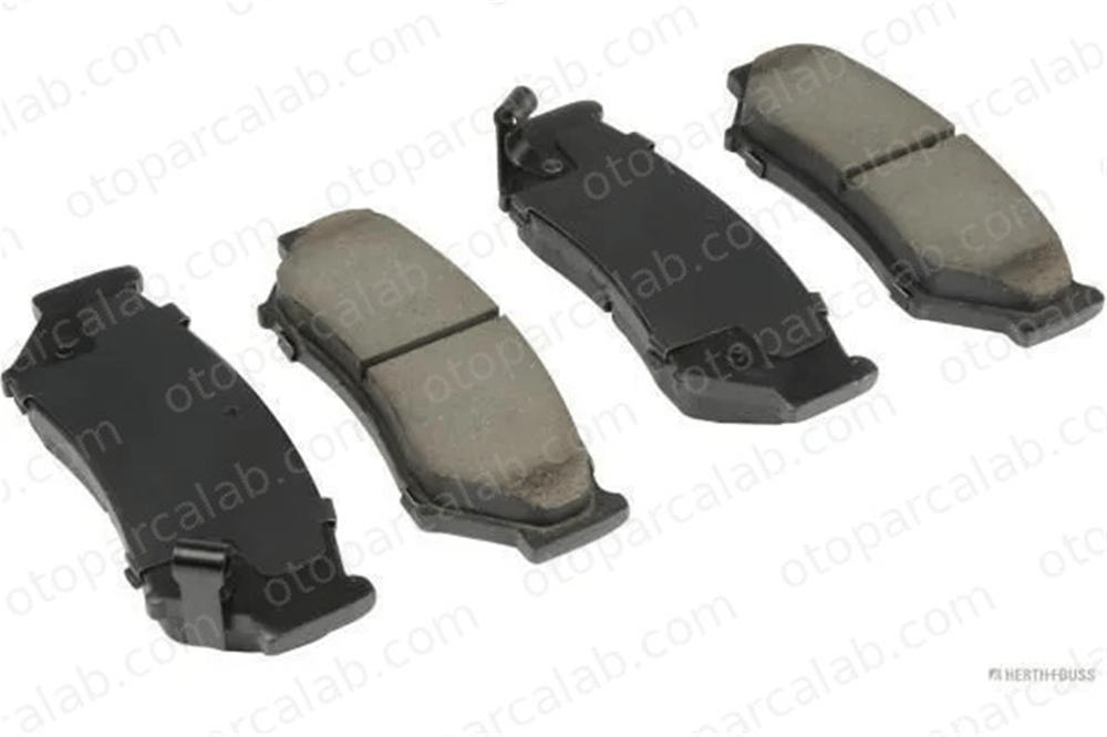 MANDO MBF015841 Fren Disk Balata Ön SUZUKI GRAND VITARA I GRAND VITARA I Açık arazi aracı MBF015841 5520065D21