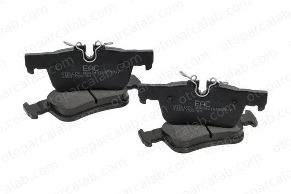 MANDO MBF015926 Fren Disk Balata Arka BMW X2 2 Active Tourer MBF015926 34216859917