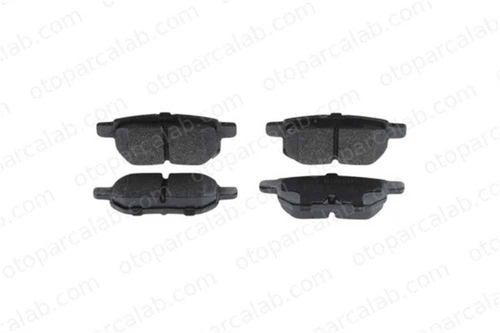 MANDO MBF01CRK0900 Fren Disk Balata Ön TOYOTA COROLLA Sedan IQ MBF01CRK0900 J526AD3502080