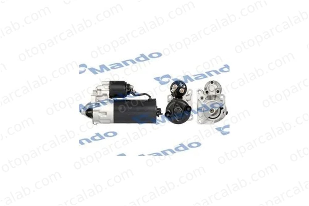 MANDO MEE015001 Marş Dinamosu RENAULT 19 I Chamade 19 II Chamade 7700106763 7700113209