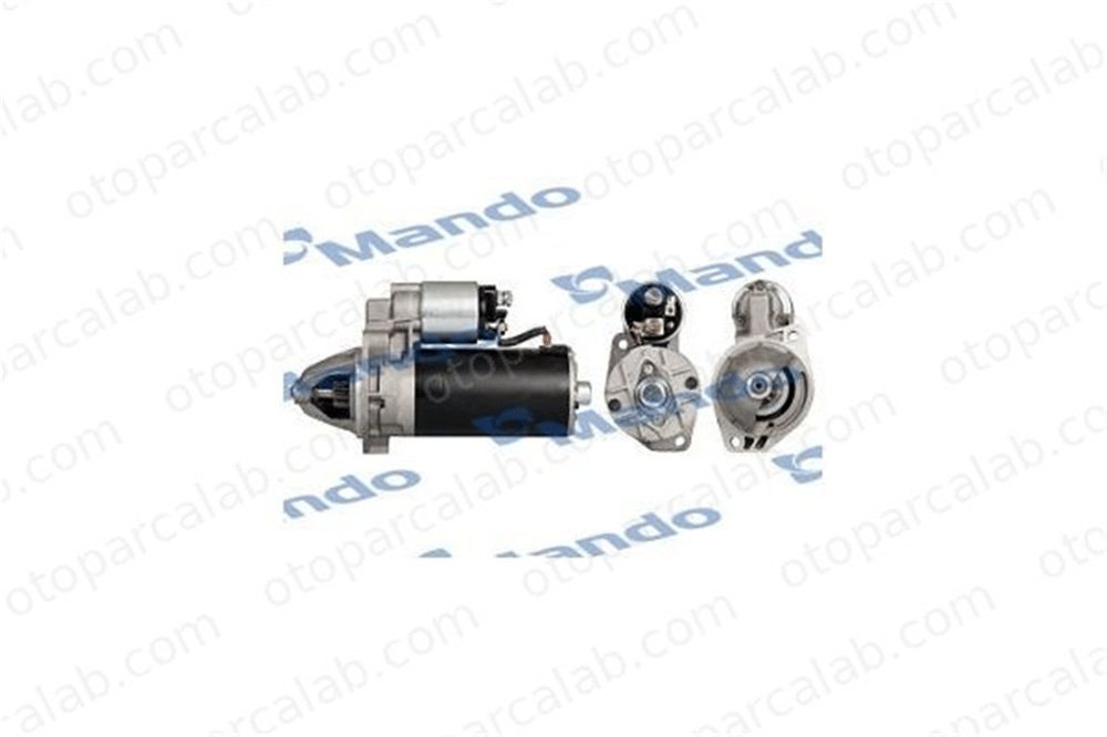 MANDO MEE015006 Marş Dinamosu MERCEDES-BENZ 124 Sedan S-SERISI A0031512901 41517001