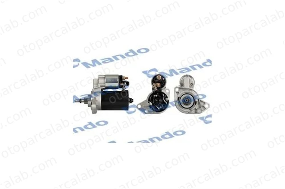 MANDO MEE015009 Marş Dinamosu VW GOLF II JETTA II MEE015009 20911023A
