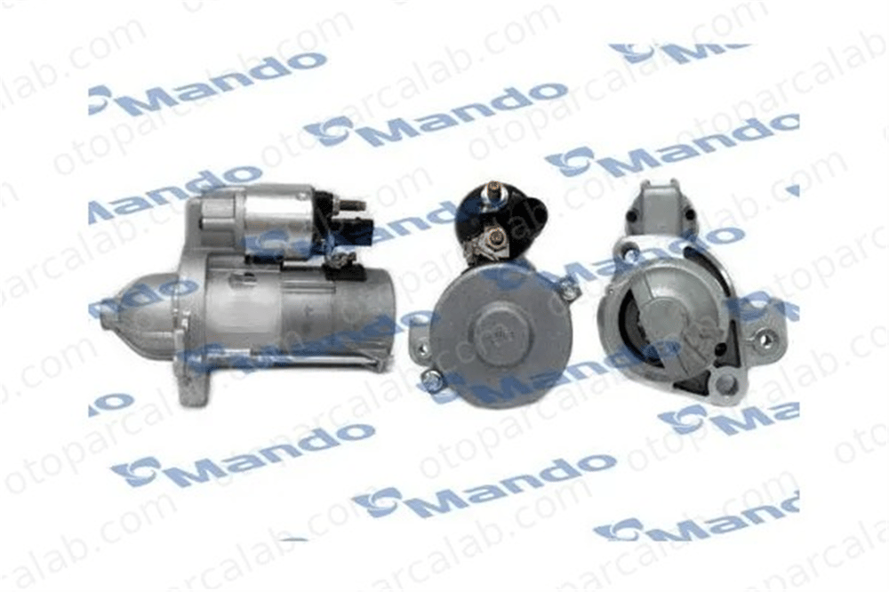 MANDO MEE015014 Marş Dinamosu AUDI V8 A4 B7 MEE015014 77911023C