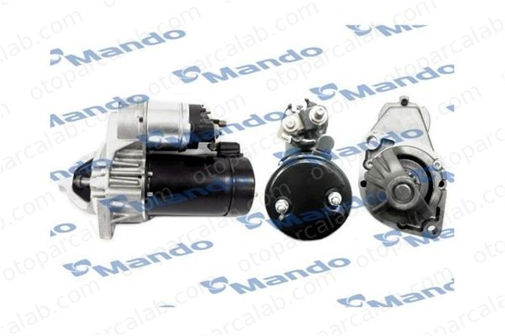 MANDO MEE015018 Marş Dinamosu MERCEDES-BENZ A-SERISI VANEO MEE015018 1661510101