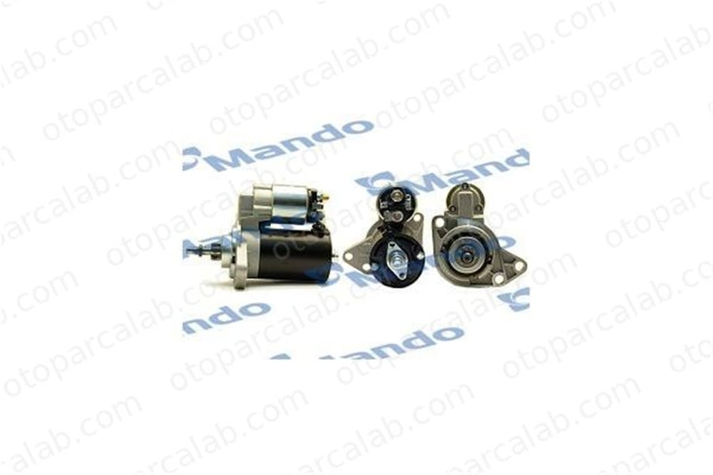 MANDO MEE015065 Marş Dinamosu VW GOLF II SCIROCCO MEE015065 55911023B