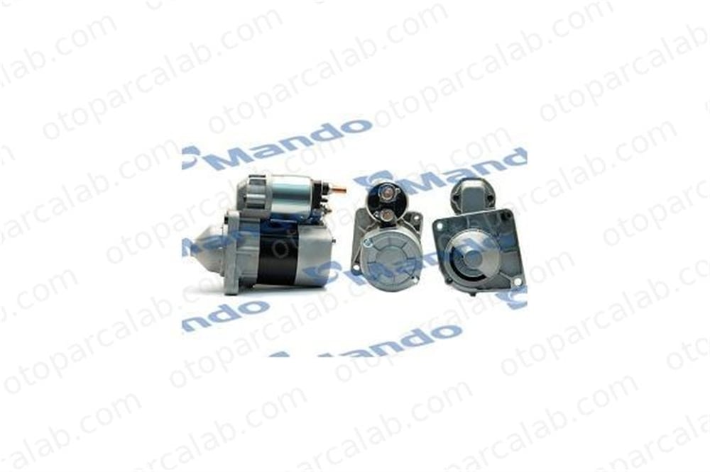 MANDO MEE015075 Marş Dinamosu ALFA ROMEO MITO FIAT PANDA MEE015075 51832950