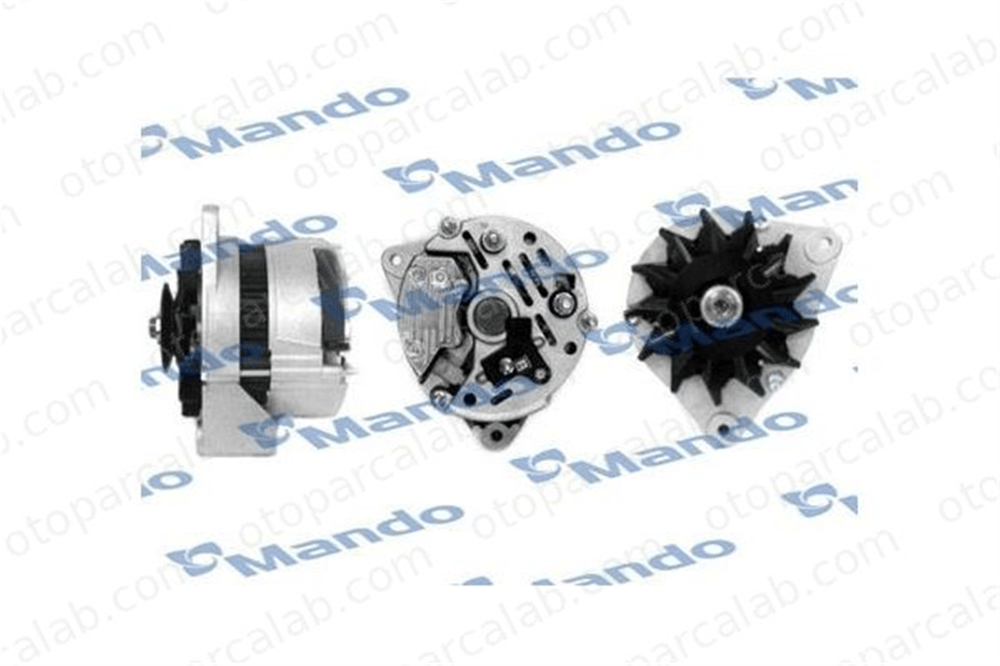 MANDO MEE035003 Alternatör OPEL ASTRA F ASTRA F Cabrio 1204126 6204088
