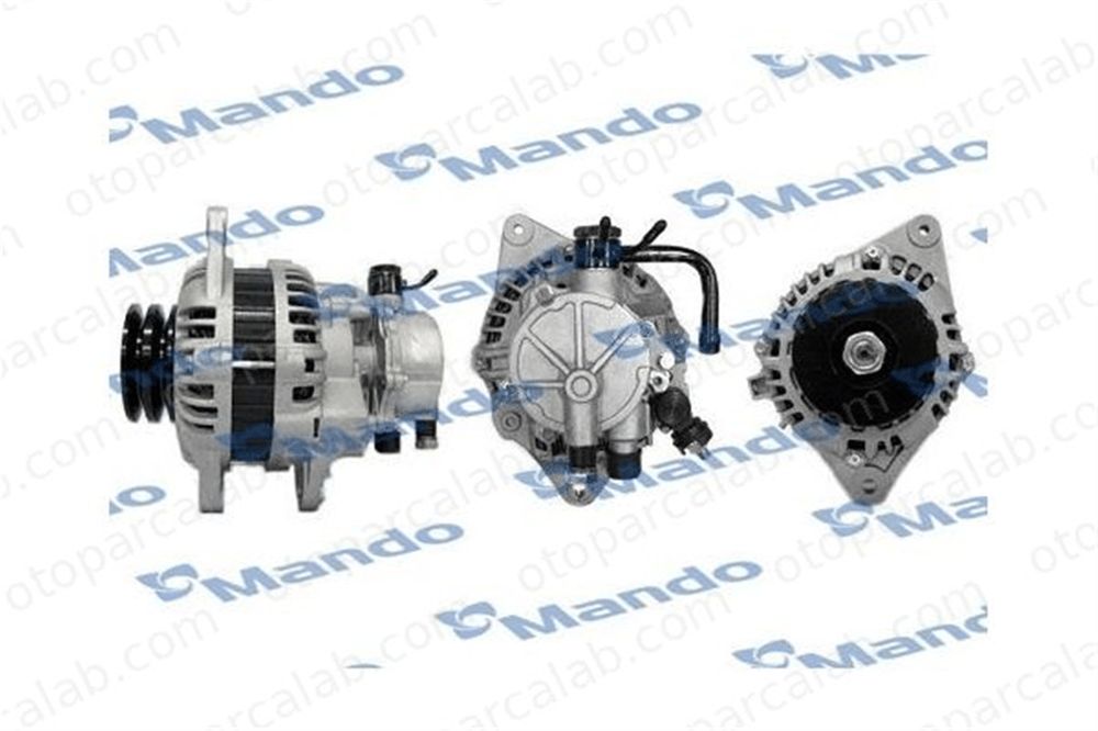 MANDO MEE035004 Alternatör HYUNDAI H-1 / STAREX Minibüs/Otobüs H-1 Panelvan/Van 3730042358 3730042360
