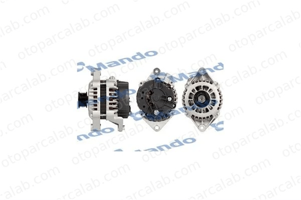 MANDO MEE035005 Alternatör OPEL ASTRA F Station wagon KADETT E Hatchback 1204105 1204108