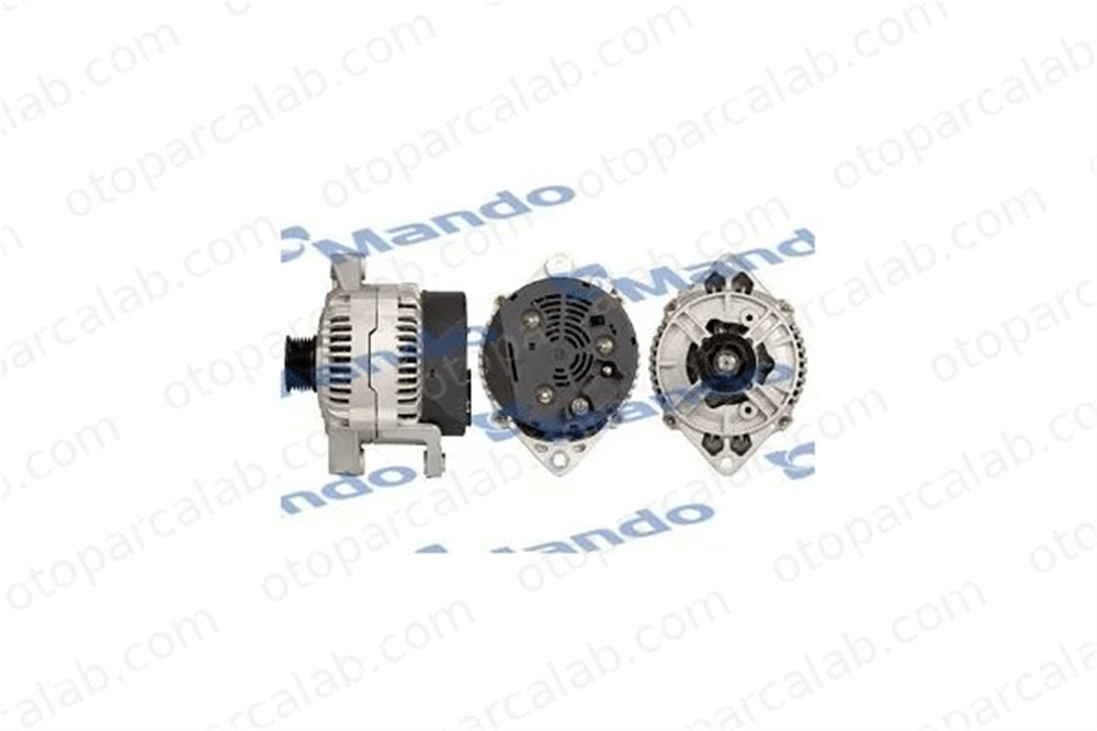 MANDO MEE035007 Alternatör OPEL ASTRA F Station wagon ASTRA F 1204146 6204001