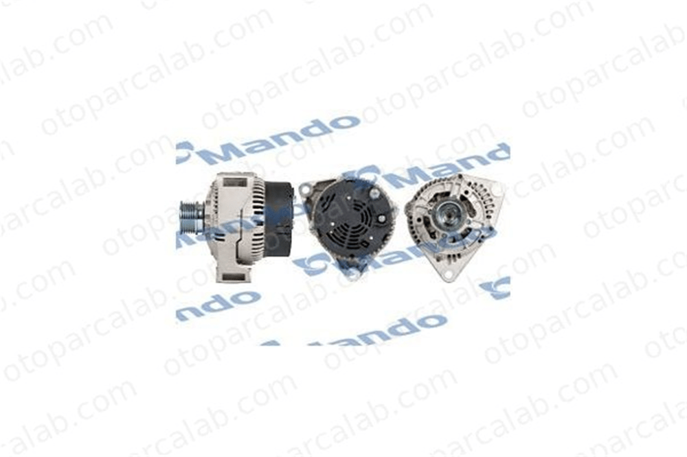 MANDO MEE035012 Alternatör MERCEDES-BENZ E-SERISI E-SERISI T-Model A0081549702 91540202
