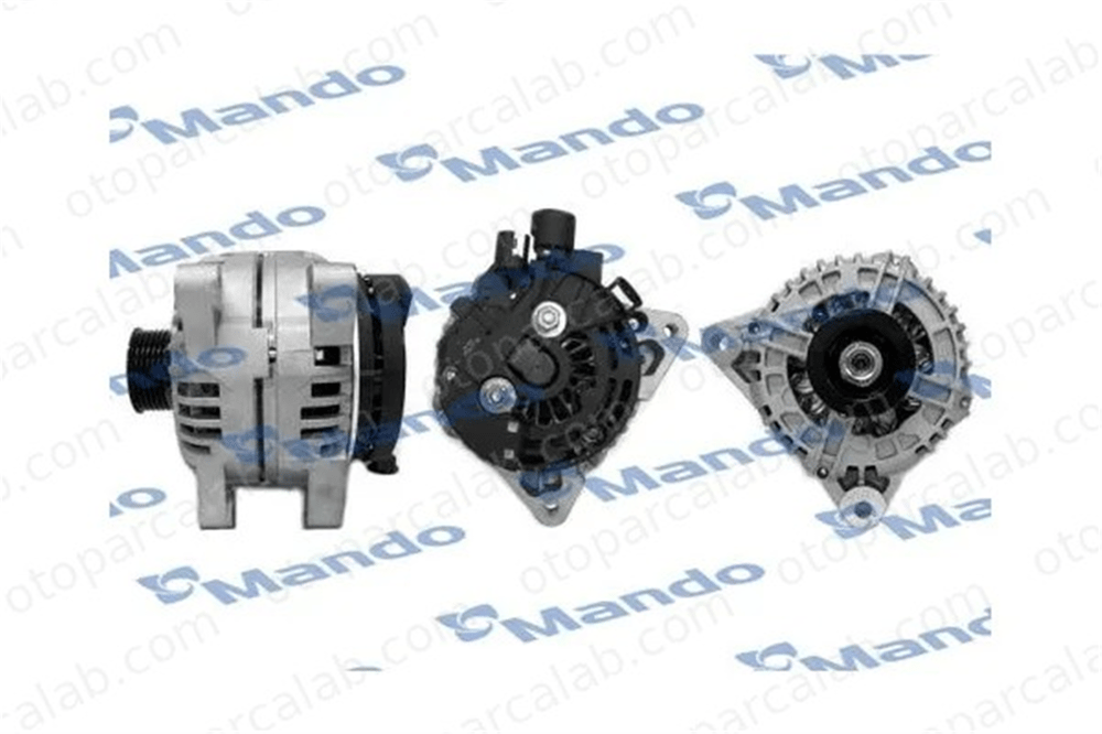 MANDO MEE035025 Alternatör CITROËN SAXO BERLINGO / BERLINGO FIRST Kasa/büyük limuzin 5701C1 57054F
