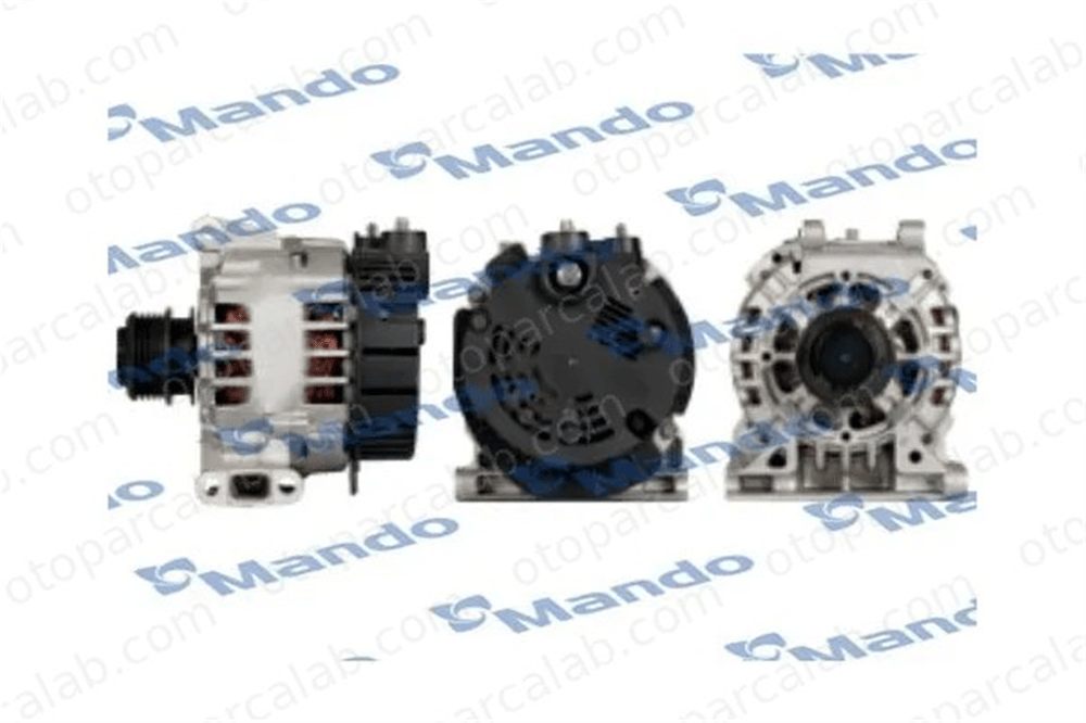 MANDO MEE035034 Alternatör MERCEDES-BENZ A-SERISI VANEO A0111548202 111548202