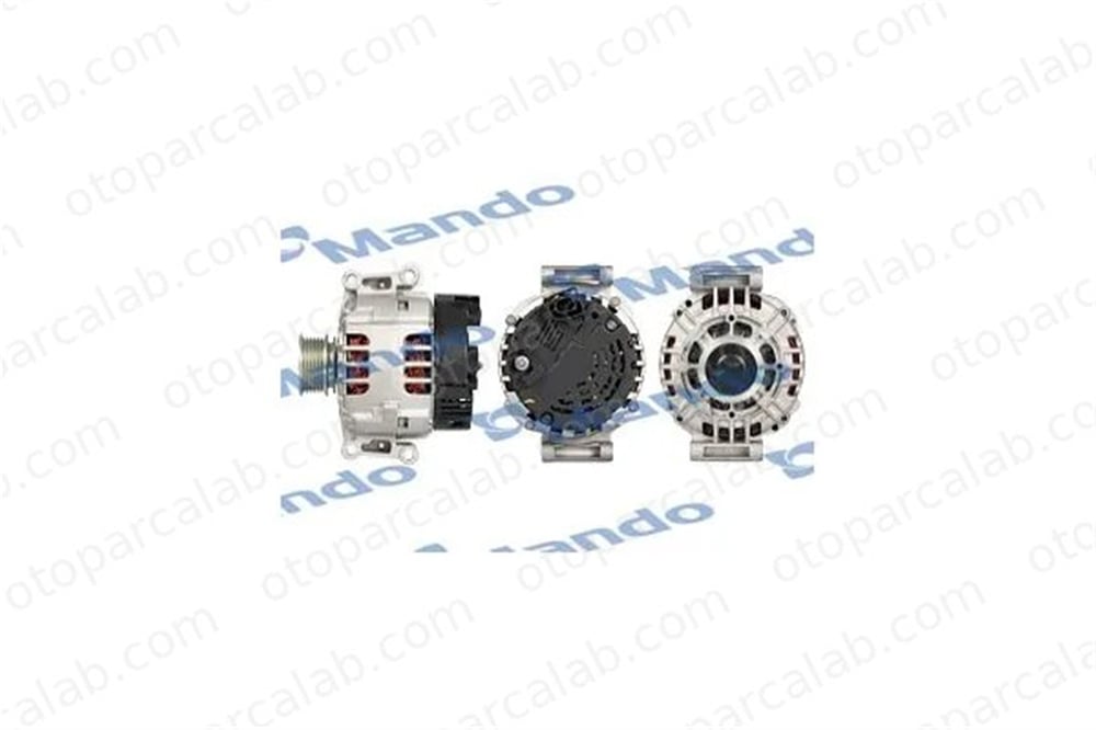 MANDO MEE035035 Alternatör AUDI A3 A3 Sportback 6B903016AA 06B903016AA