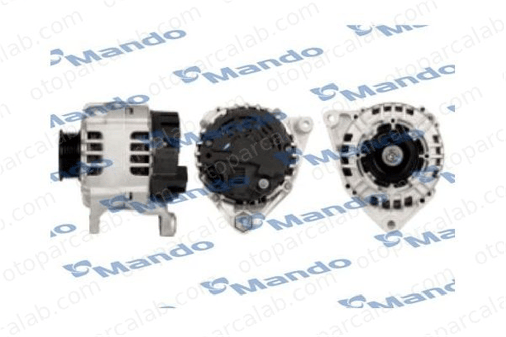MANDO MEE035036 Alternatör AUDI A6 C5 Avant A6 C5 59903015F 059903015F