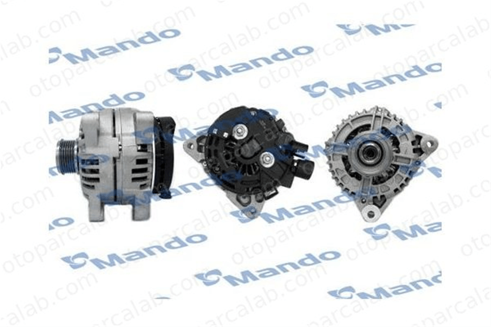 MANDO MEE035037 Alternatör FIAT ULYSSE CITROËN C5 I 5702A0 5702A1