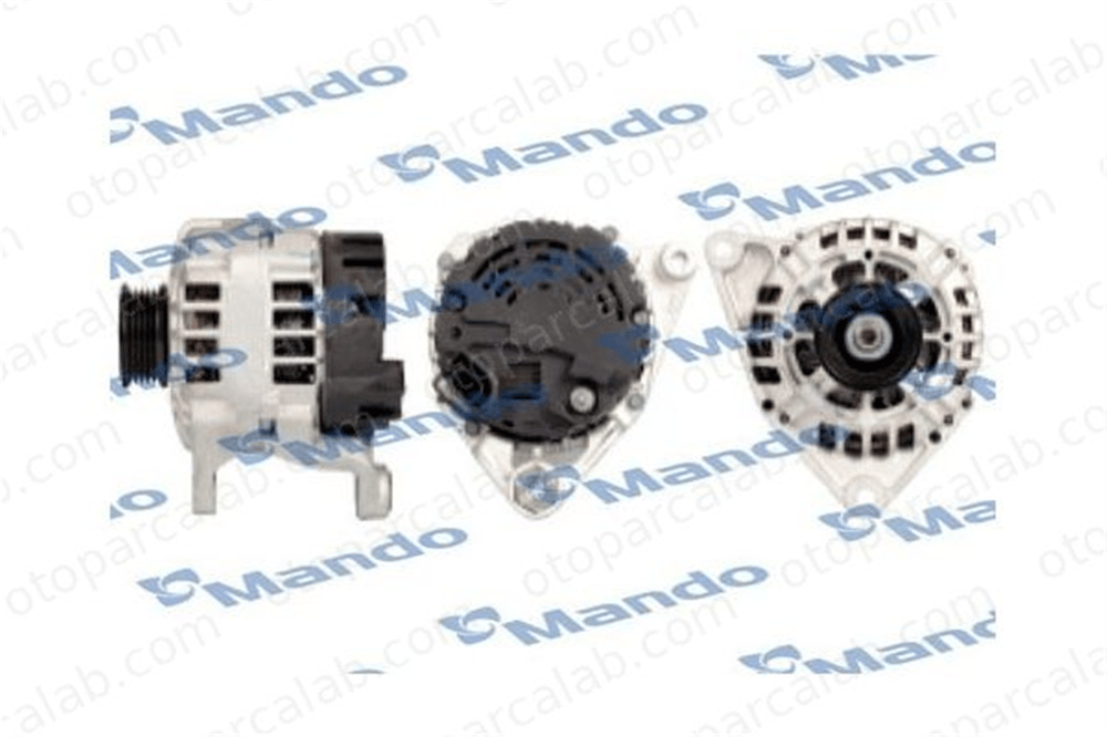 MANDO MEE035051 Alternatör AUDI A6 C5 Avant A6 C5 38903018E 038903018E