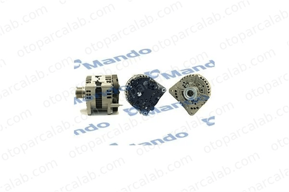 MANDO MEE035056 Alternatör VW TRANSPORTER T6 / CARAVELLE T6 Minibüs/Otobüs GOLF VII 3L903023M 03L903023M