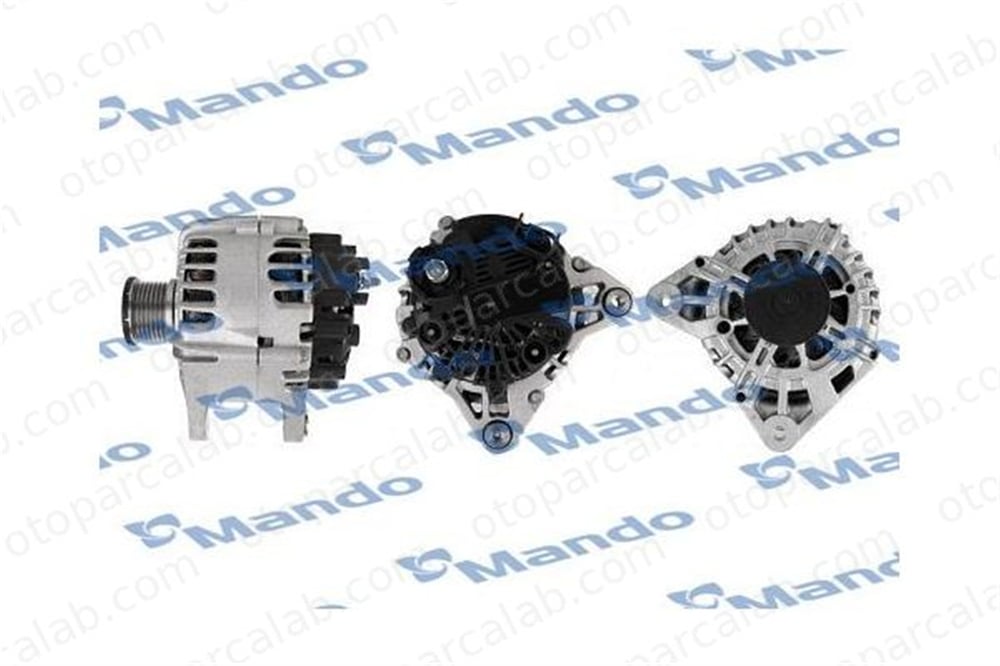MANDO MEE035071 Alternatör RENAULT MEGANE III Coupe MEGANE III Grandtour 8200849752 8201049749