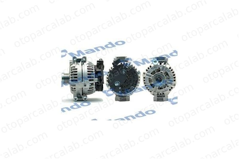 MANDO MEE035082 Alternatör BMW 3 1 12317533270 12317516490