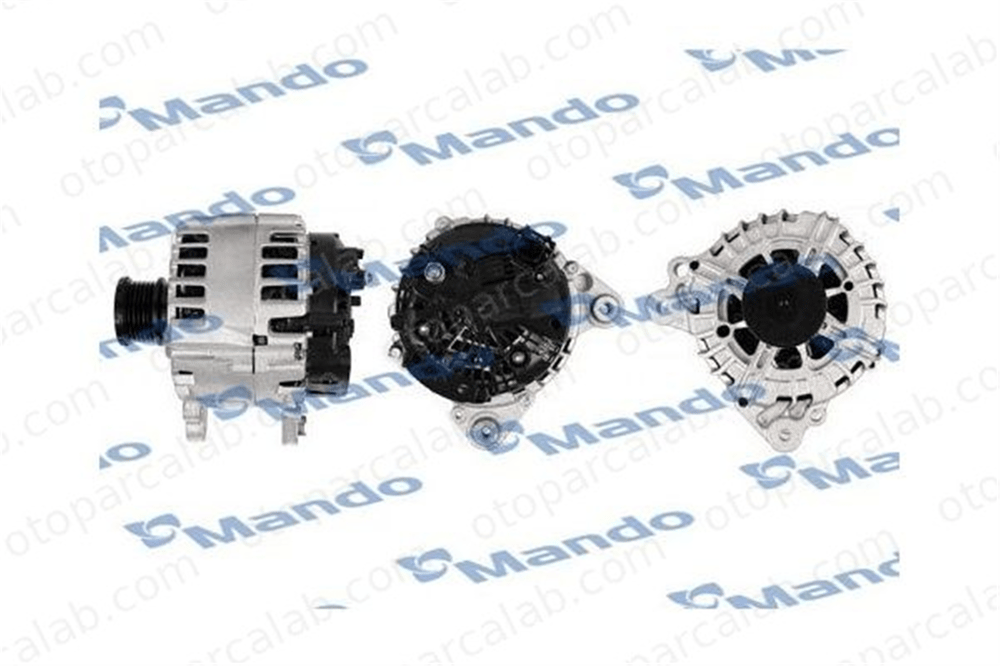 MANDO MEE035090 Alternatör VW TRANSPORTER T6 / CARAVELLE T6 Minibüs/Otobüs GOLF VII 3G903016E 03G903016E