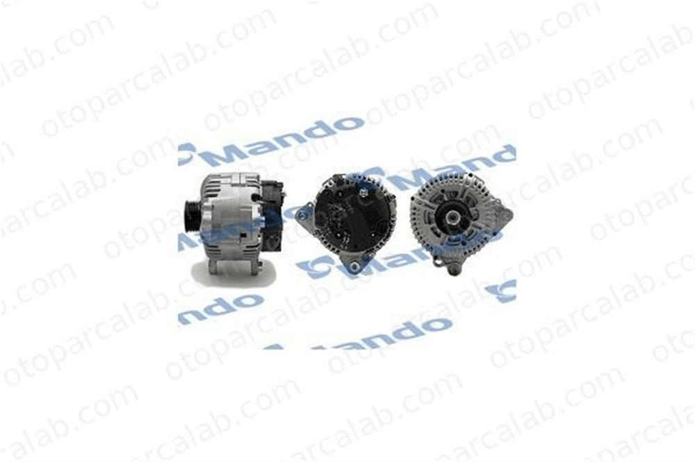 MANDO MEE035105 Alternatör AUDI A6 C6 Avant A6 C6 59903015R 059903015R