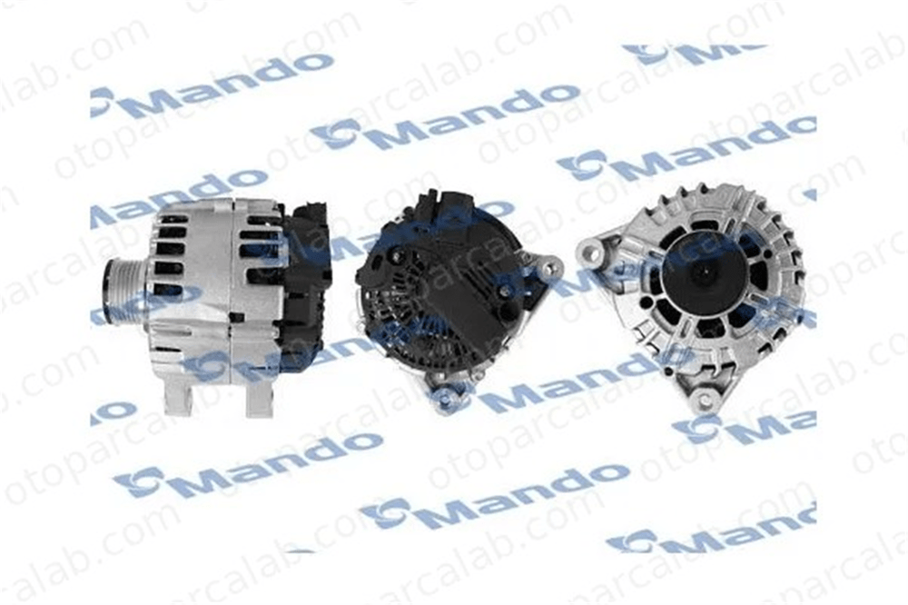 MANDO MEE035119 Alternatör PEUGEOT 308 SW I CITROËN C5 III 1606859180 1609957280