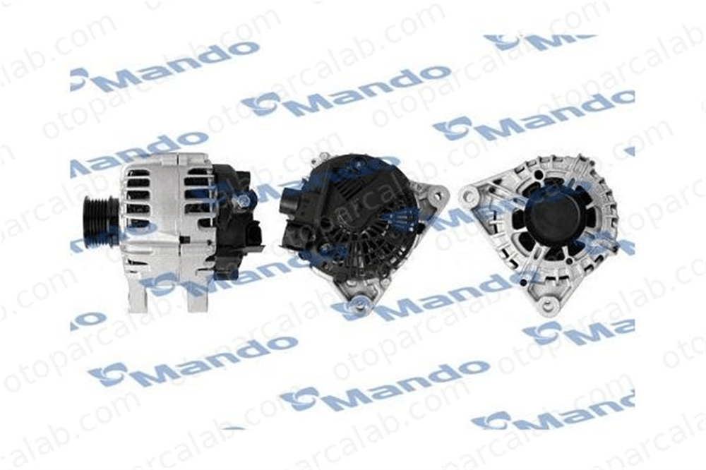 MANDO MEE035123 Alternatör FORD C-MAX II GRAND C-MAX AV6N10300DC 1685791