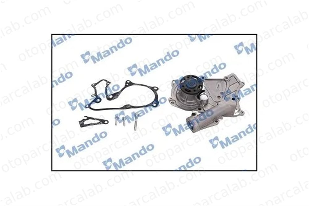 MANDO MMC010006 Devirdaim Su Pompası HYUNDAI GENESIS 251003C100 251003C131