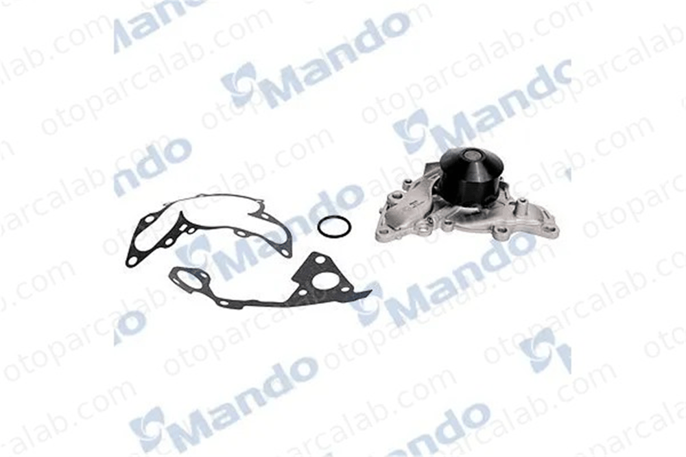 MANDO MMC010051 Devirdaim Su Pompası MITSUBISHI PAJERO SPORT I CHRYSLER CIRRUS MD973025 MD977249