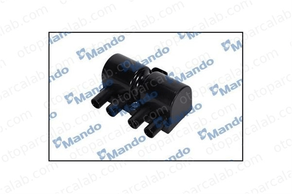 MANDO MMI030050 Ateşleme Bobini CHEVROLET AVEO / KALOS Hatchback AVEO / KALOS Sedan 96253555 25182496