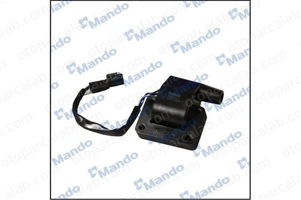 MANDO MMI030129 Ateşleme Bobini MITSUBISHI LANCER III Station Wagon HYUNDAI PONY / EXCEL Sedan 2730124510 2730124520
