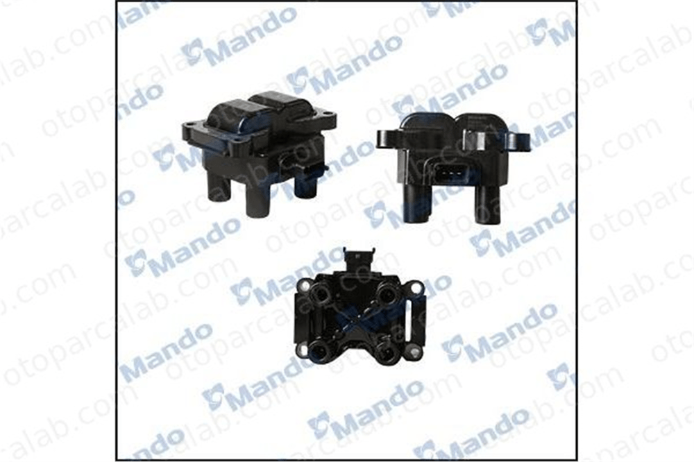 MANDO MMI030166 Ateşleme Bobini LADA NADESCHDA NIVA SUV 21110370501001 21110370501002