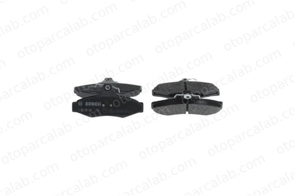 MANDO MPD11 Fren Disk Balata Arka DAEWOO NUBIRA Sedan LEGANZA P96391892 89296391