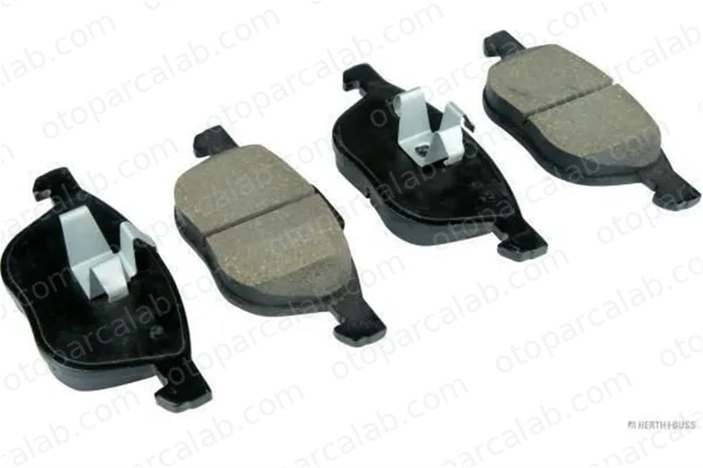 MANDO RMPA06NS Fren Disk Balata Ön FORD FOCUS III FOCUS III Turnier RMPA06NS 1223682