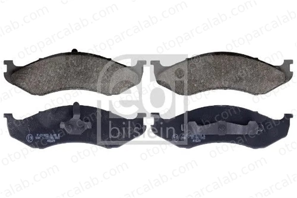 MANDO RMPK10 Fren Disk Balata Ön JEEP CHEROKEE GRAND CHEROKEE I RMPK10 4713175