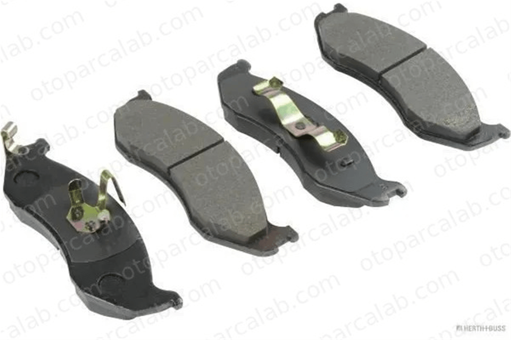 MANDO RMPK10NS Fren Disk Balata Ön JEEP CHEROKEE GRAND CHEROKEE I RMPK10NS 3323ZBK553