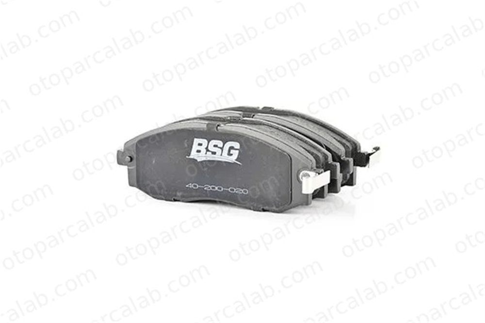 MANDO RMPK42NS Fren Disk Balata Arka HYUNDAI i30 i30 Station wagon RMPK42NS 583020ZA00