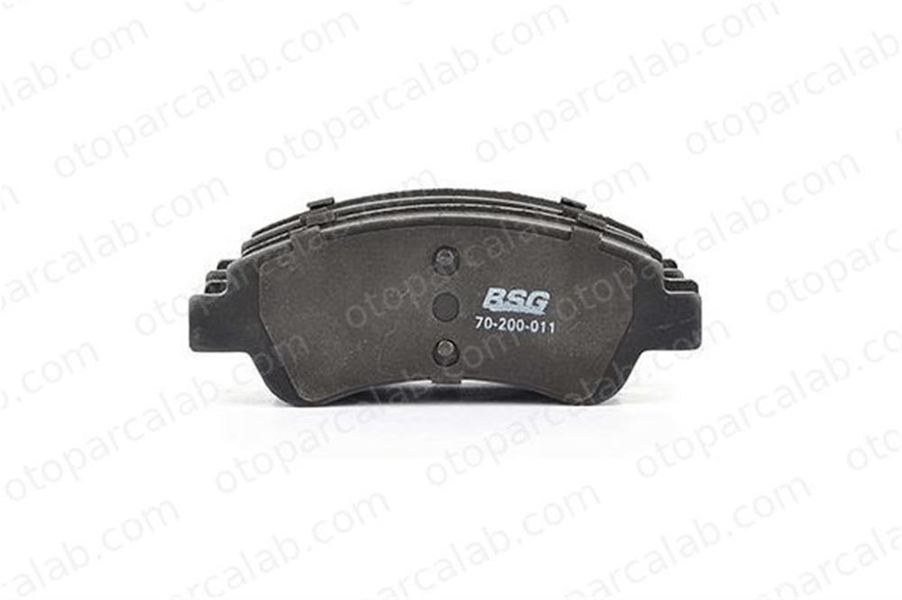 MANDO RMPP05NS Fren Disk Balata Ön CITROËN BERLINGO / BERLINGO FIRST MPV BERLINGO / BERLINGO FIRST Kasa/büyük limuzin RMPP05NS 1611140680
